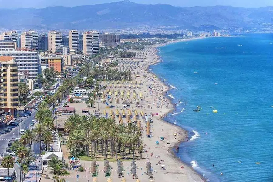 דירות טורמולינוס El Rincon De Mi Reina ספרד