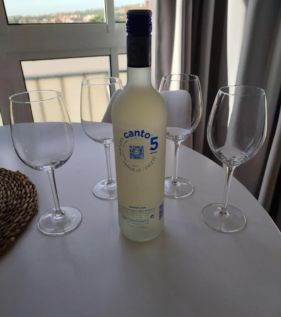 דירות טורמולינוס El Rincon De Mi Reina