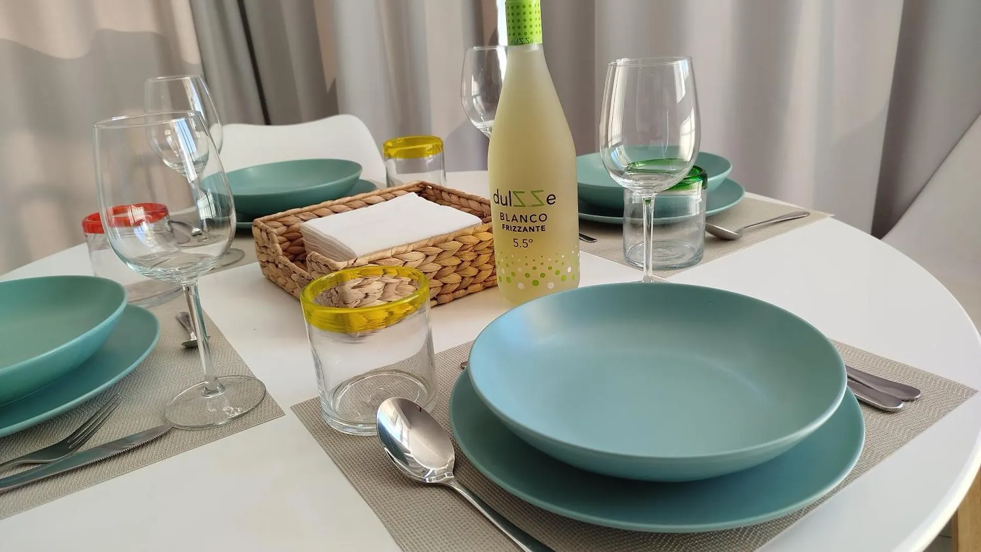 דירות טורמולינוס El Rincon De Mi Reina