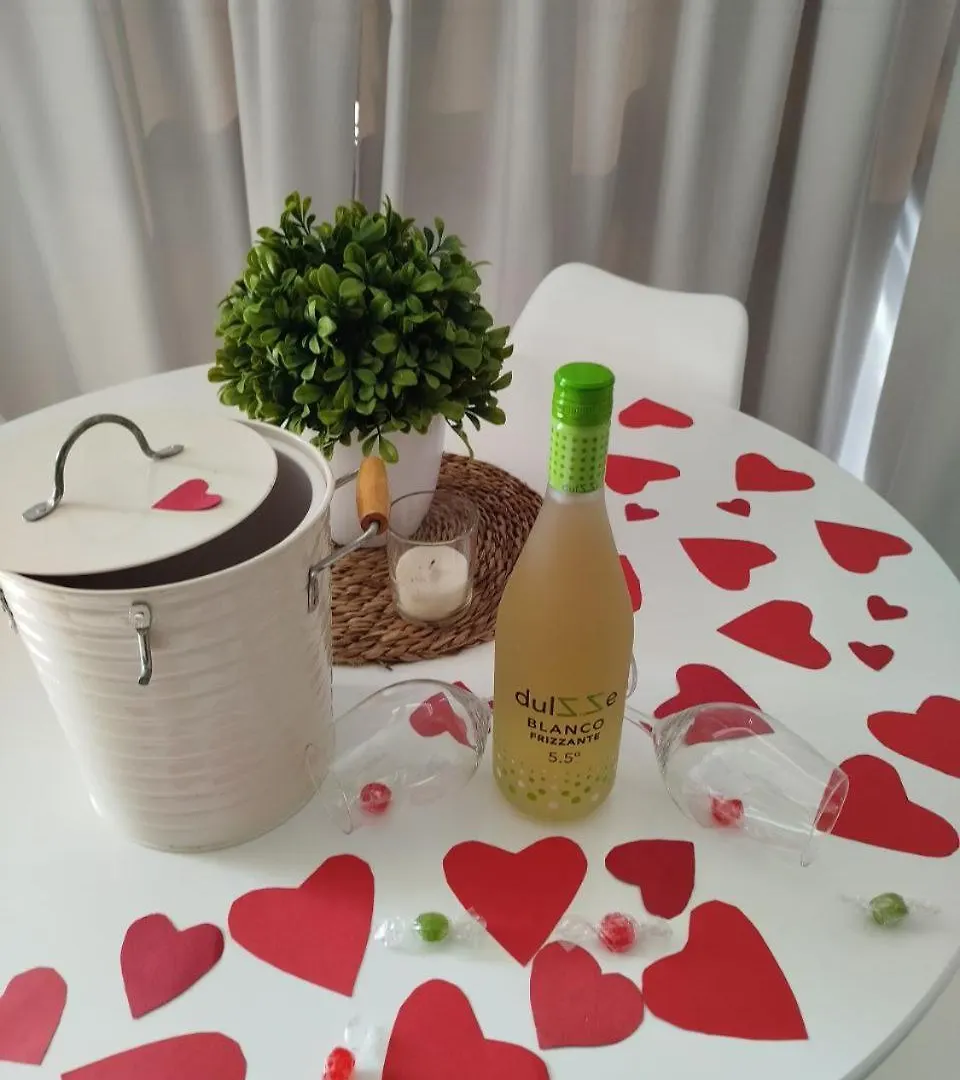 דירות טורמולינוס El Rincon De Mi Reina